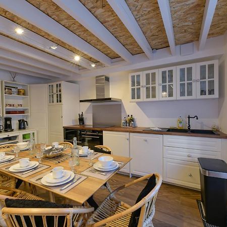 Chez Eric&Marie - La Home45 Honfleur Exterior foto