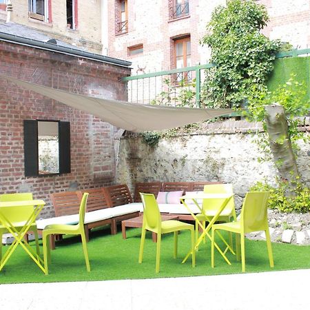 Chez Eric&Marie - La Home45 Honfleur Exterior foto