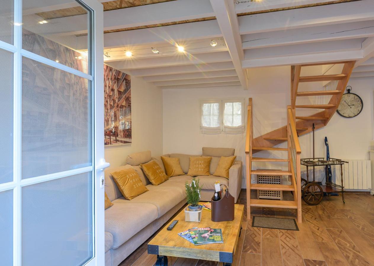 Chez Eric&Marie - La Home45 Honfleur Exterior foto