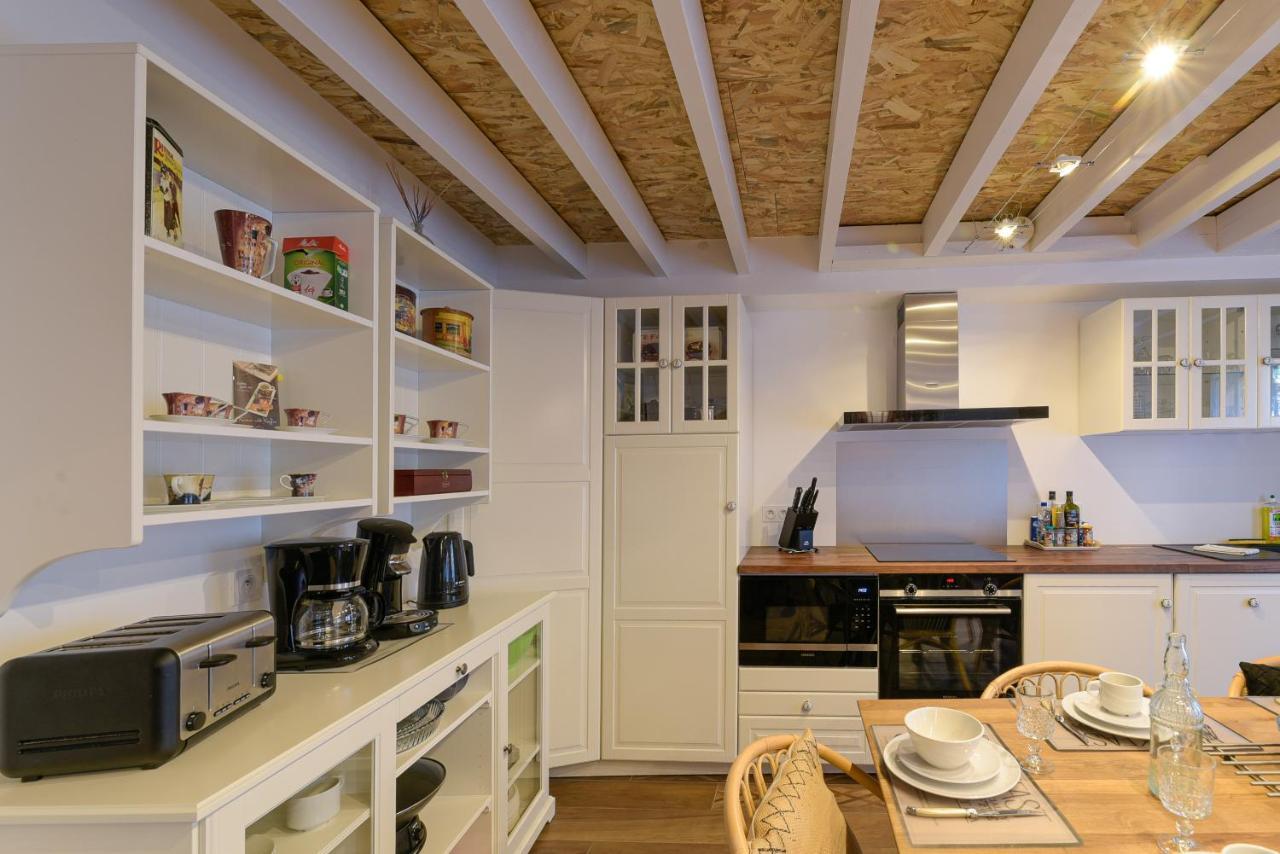 Chez Eric&Marie - La Home45 Honfleur Exterior foto