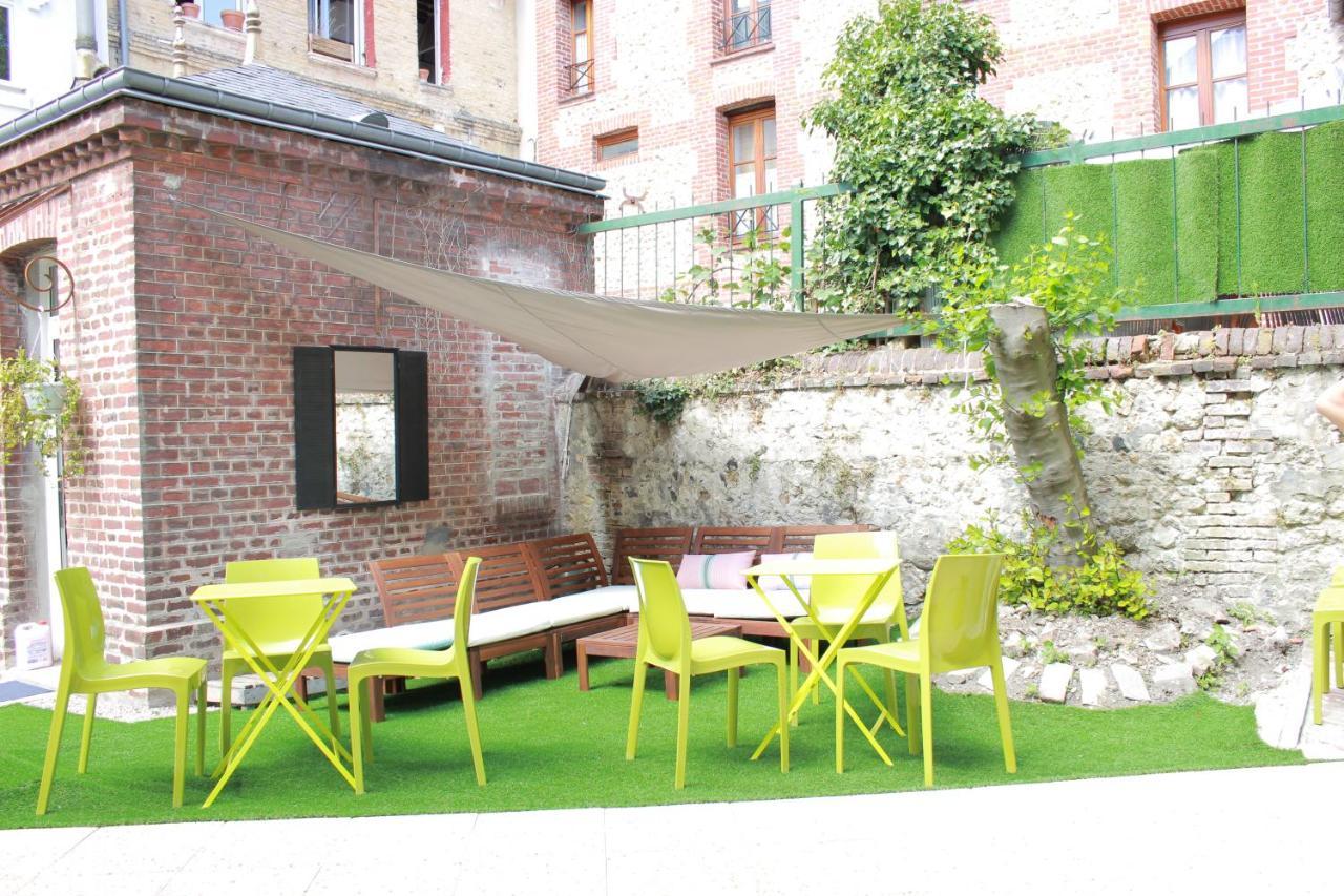 Chez Eric&Marie - La Home45 Honfleur Exterior foto